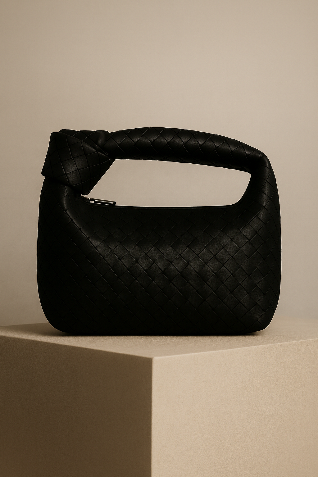 BORSA NODO COUTURE