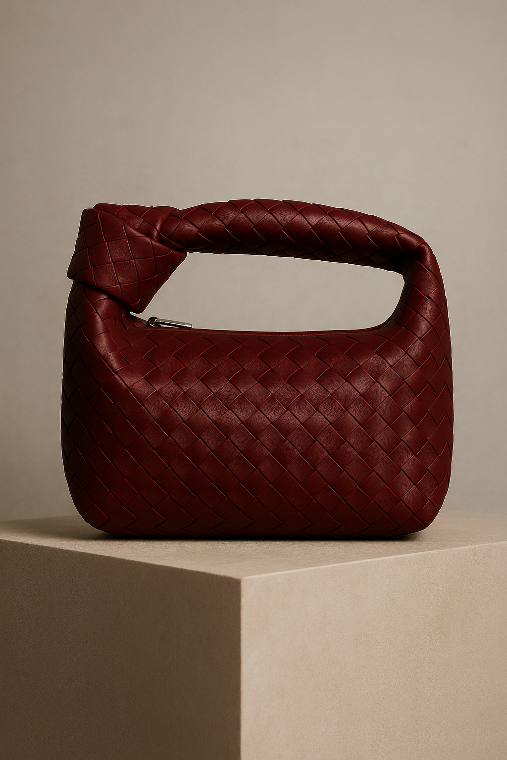 BORSA NODO COUTURE