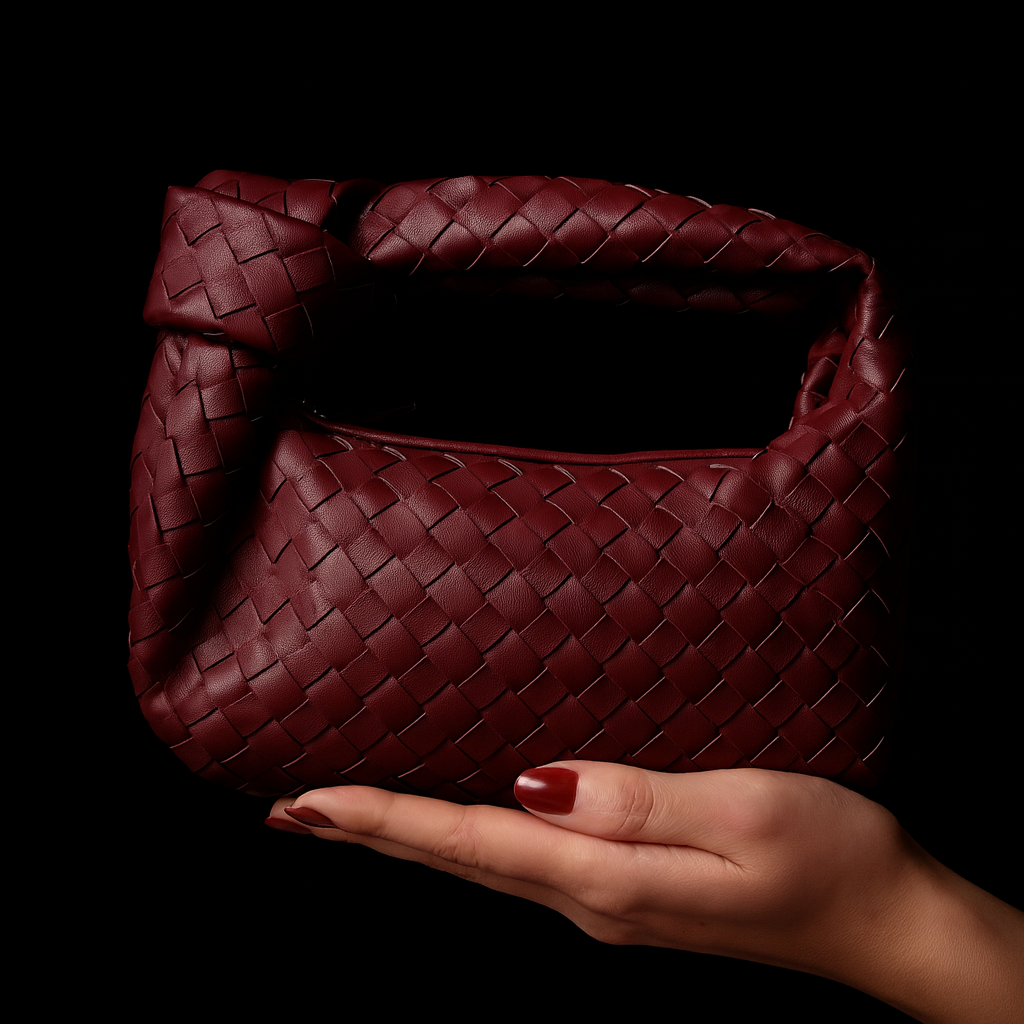 BORSA NODO COUTURE