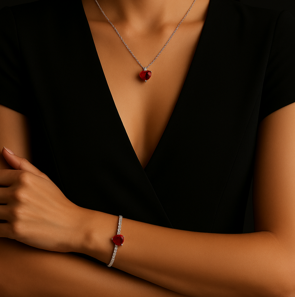 COLLANA CUORE